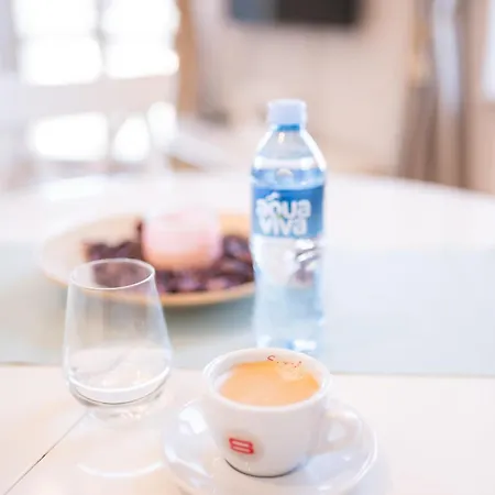 Slavija Fontana Lux Appartamento Belgrado