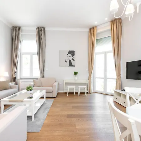 Slavija Fontana Lux Apartment Belgrade