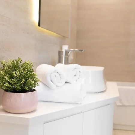 Slavija Fontana Lux Apartment *