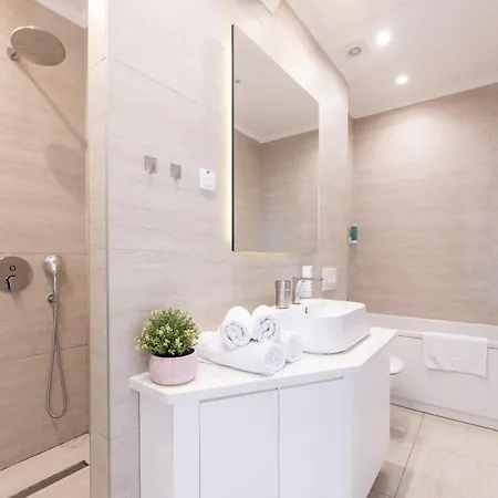 Apartman Slavija Fontana Lux