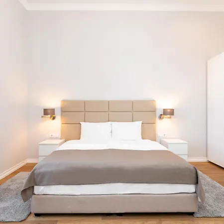 Slavija Fontana Lux Apartment Belgrade