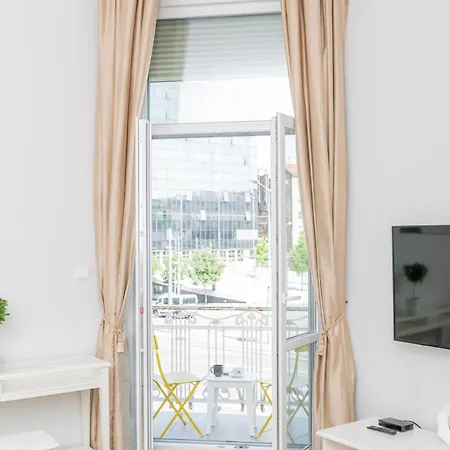 Slavija Fontana Lux Apartment