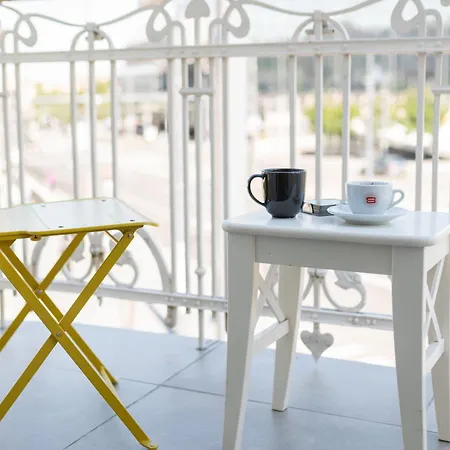 Appartamento Slavija Fontana Lux