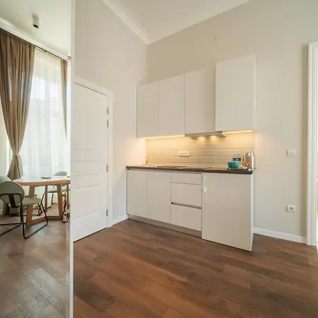 Slavija Fontana Lux Apartment *