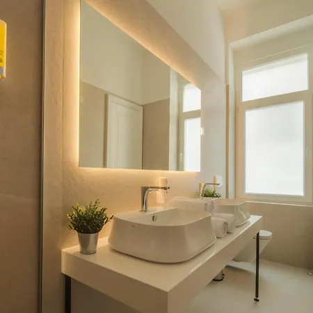 Apartman Slavija Fontana Lux Belgrád