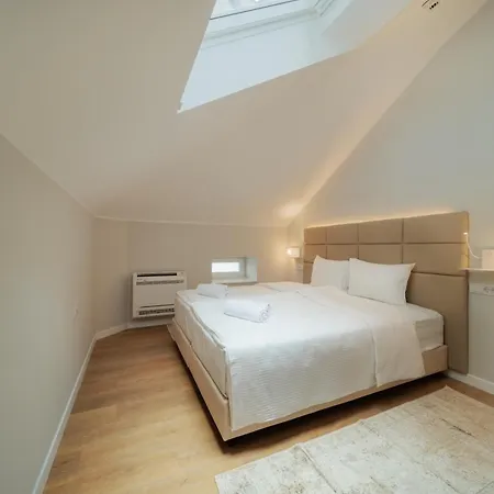 Slavija Fontana Lux Apartment Belgrade