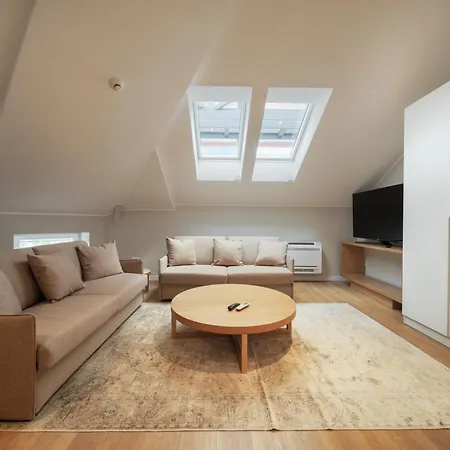 Slavija Fontana Lux Apartman *