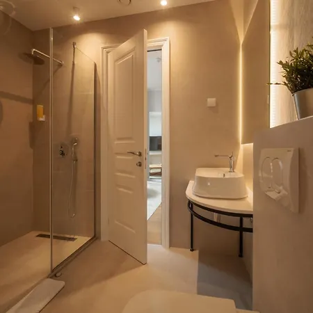 Slavija Fontana Lux Apartman Belgrád