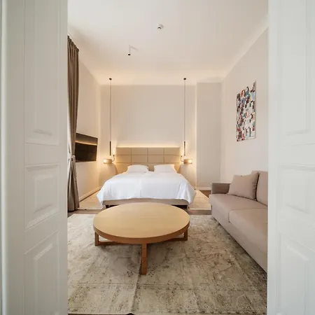 Slavija Fontana Lux شقة *