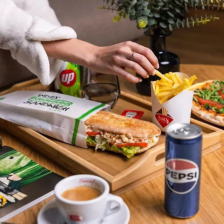 Slavija Fontana Lux Appartamento Belgrado