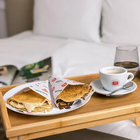 Appartamento Slavija Fontana Lux Belgrado